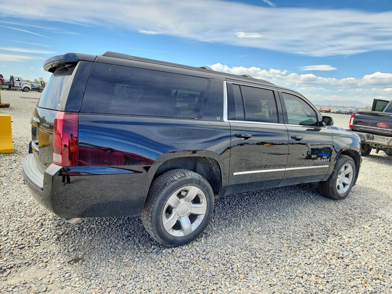 Chevrolet Suburban