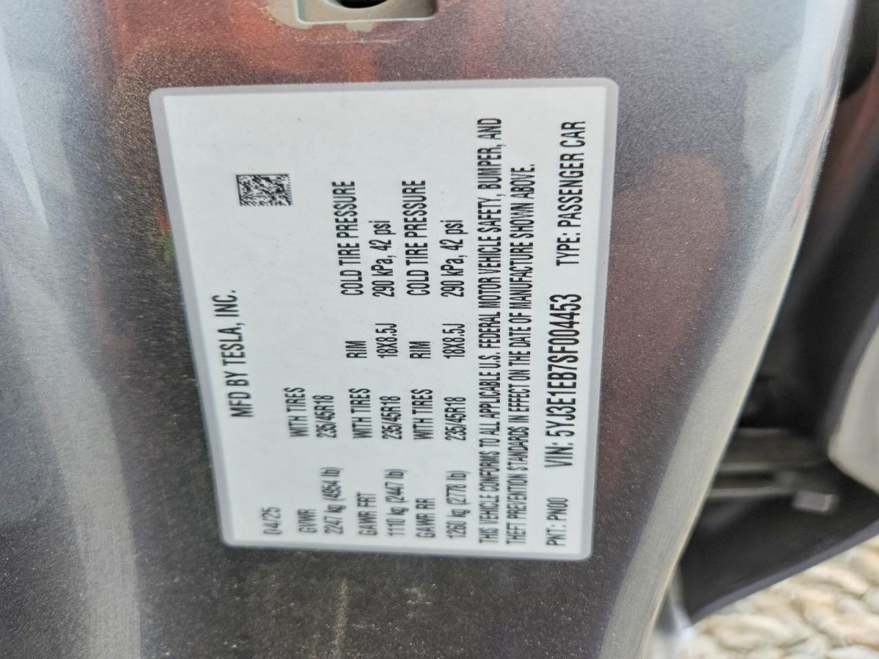 Tesla Model 3