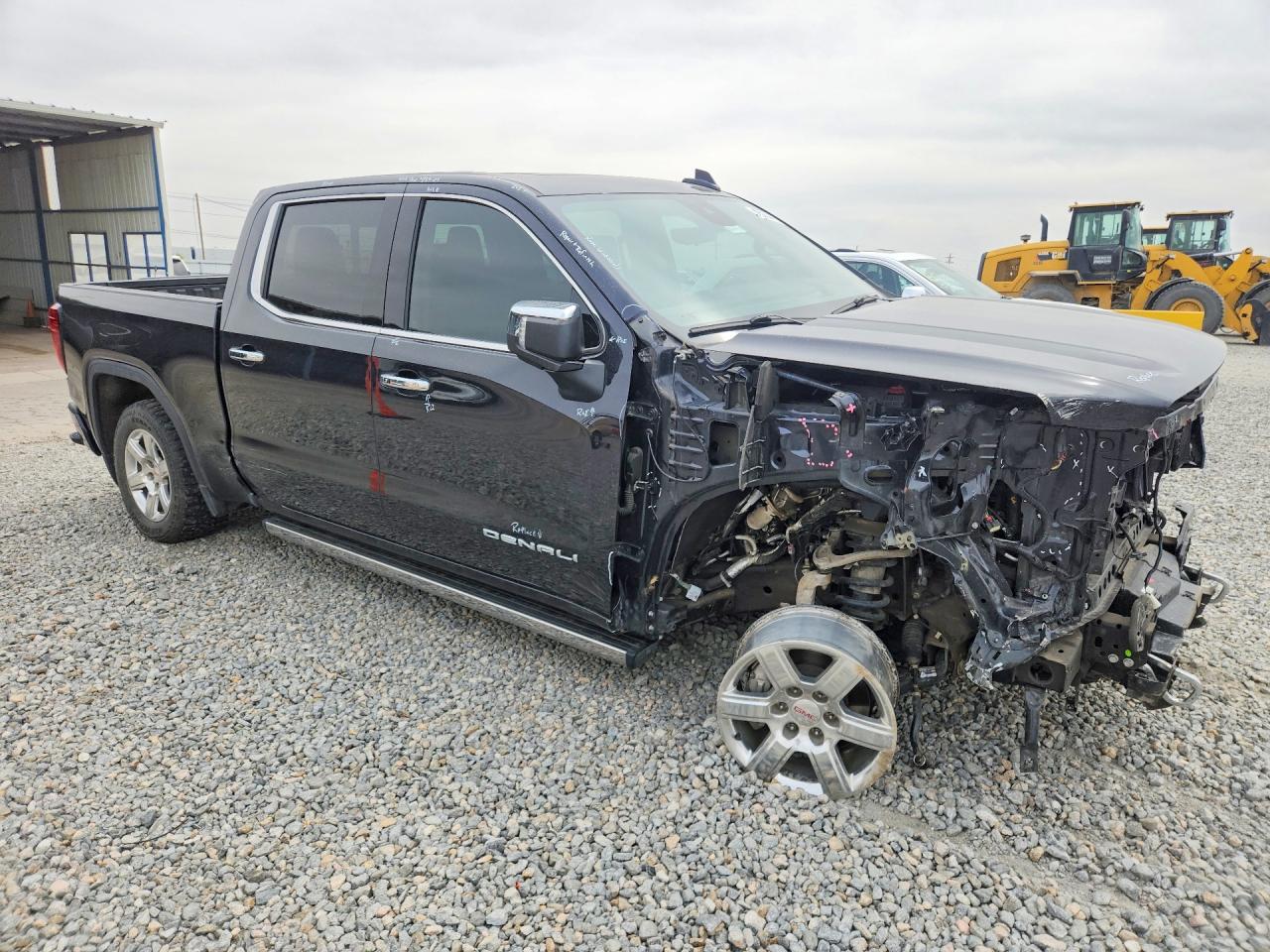 GMC Sierra K1500 Denali