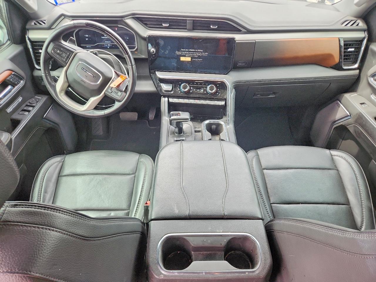GMC Sierra K1500 Denali