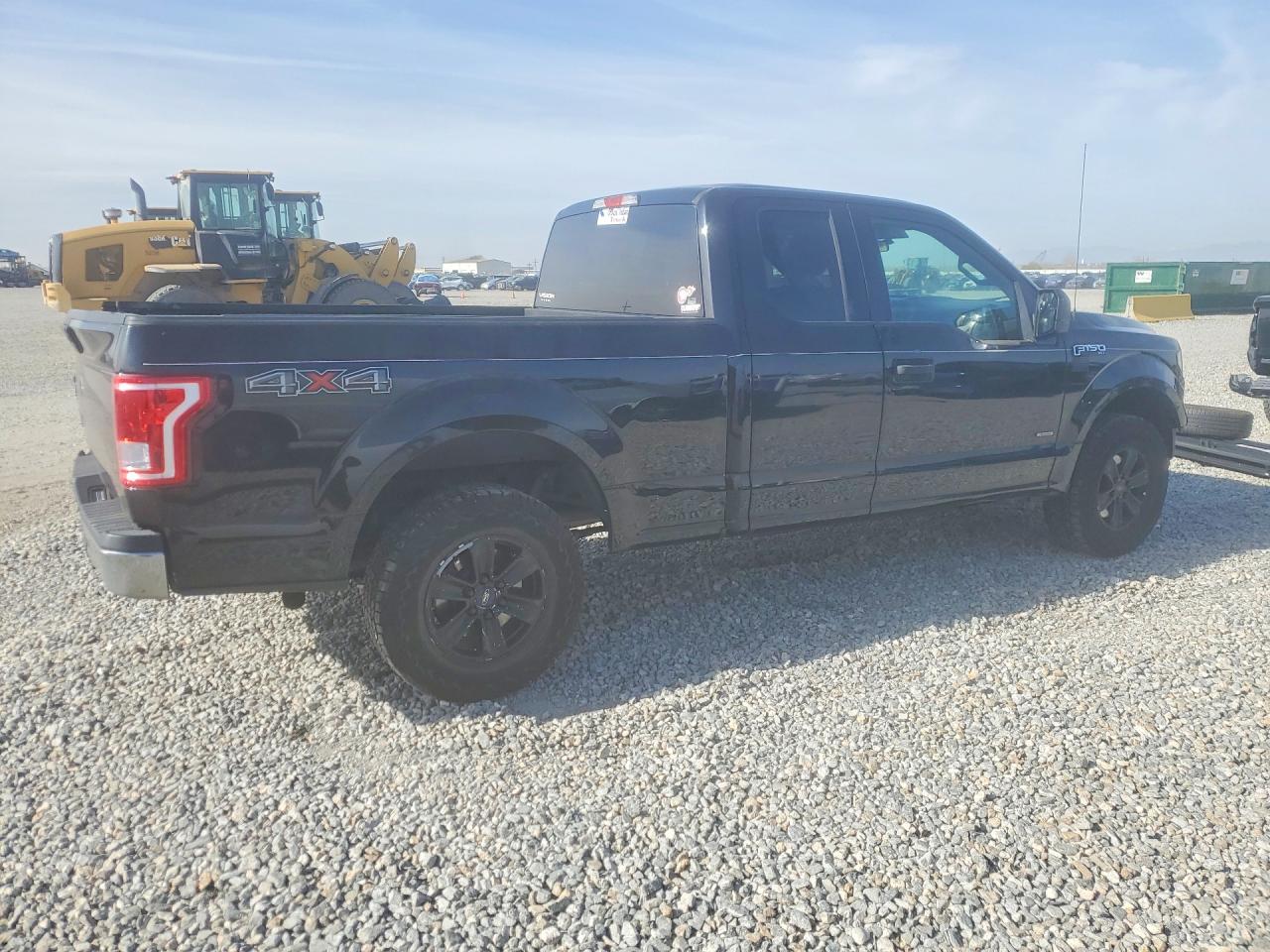 Ford F-150 Super Cab