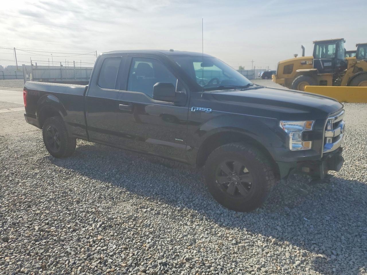 Ford F-150 Super Cab