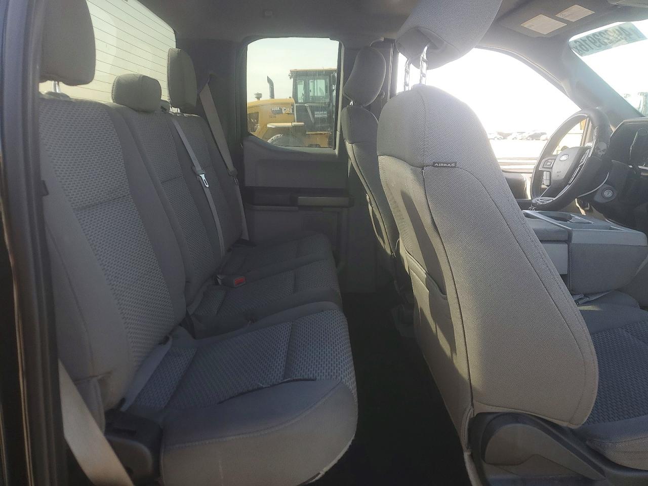 Ford F-150 Super Cab