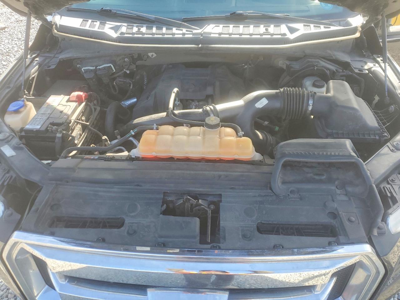 Ford F-150 Super Cab