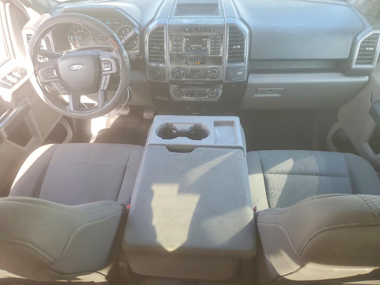 Ford F-150 Super Cab