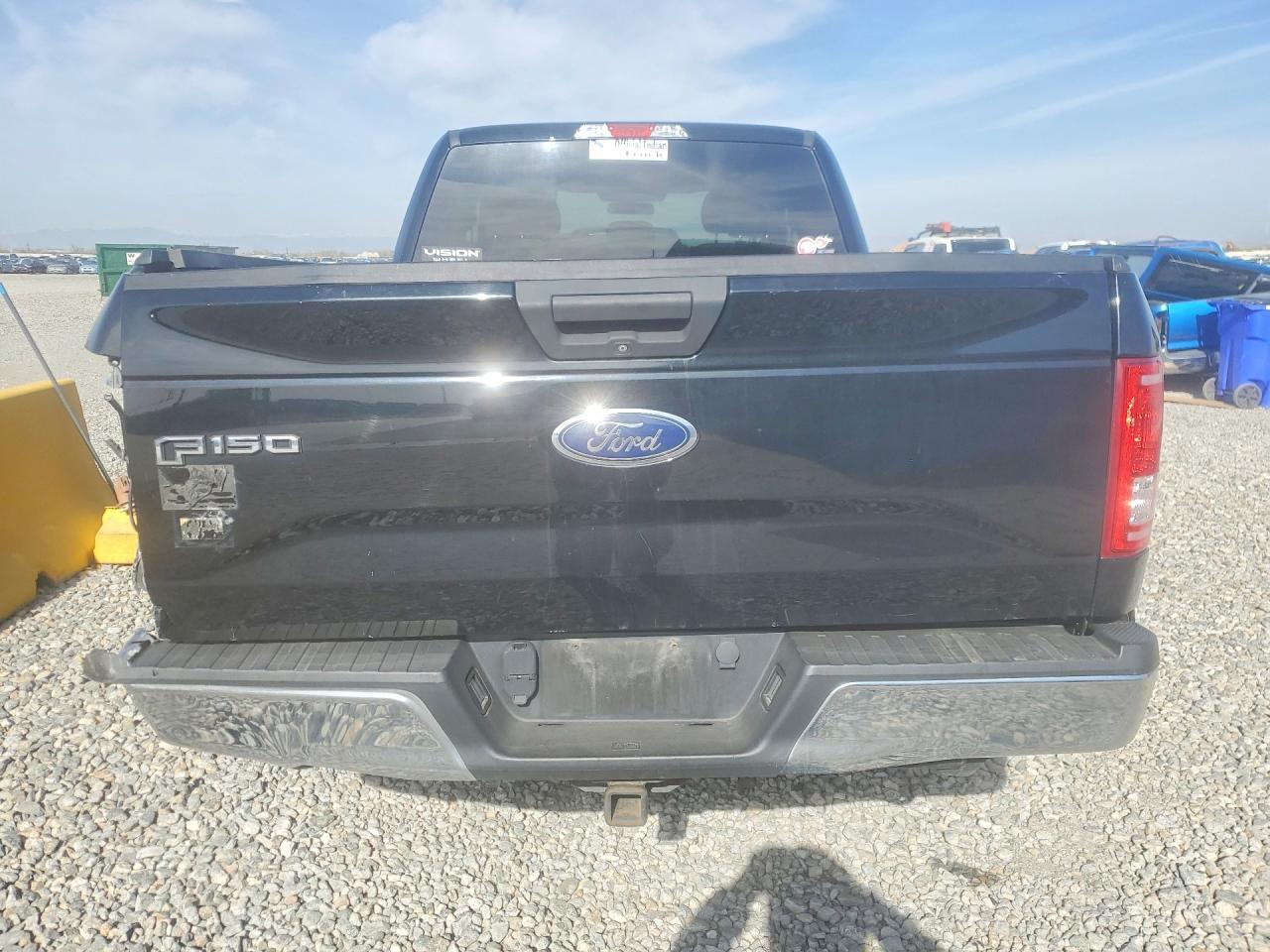 Ford F-150 Super Cab
