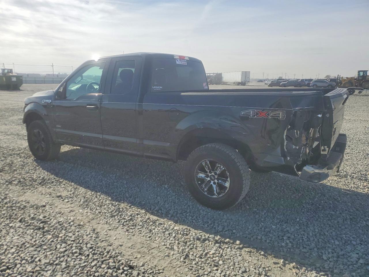 Ford F-150 Super Cab
