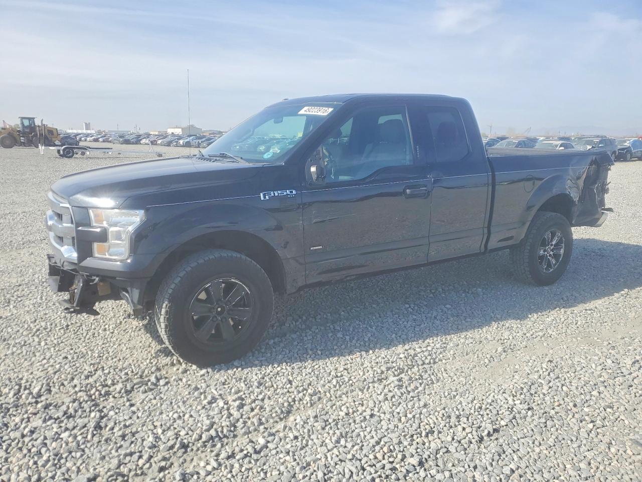 Salvage Ford F-150 Image