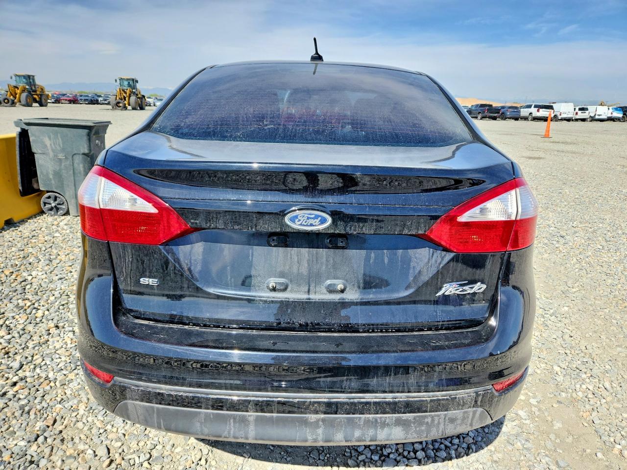 Ford Fiesta Se