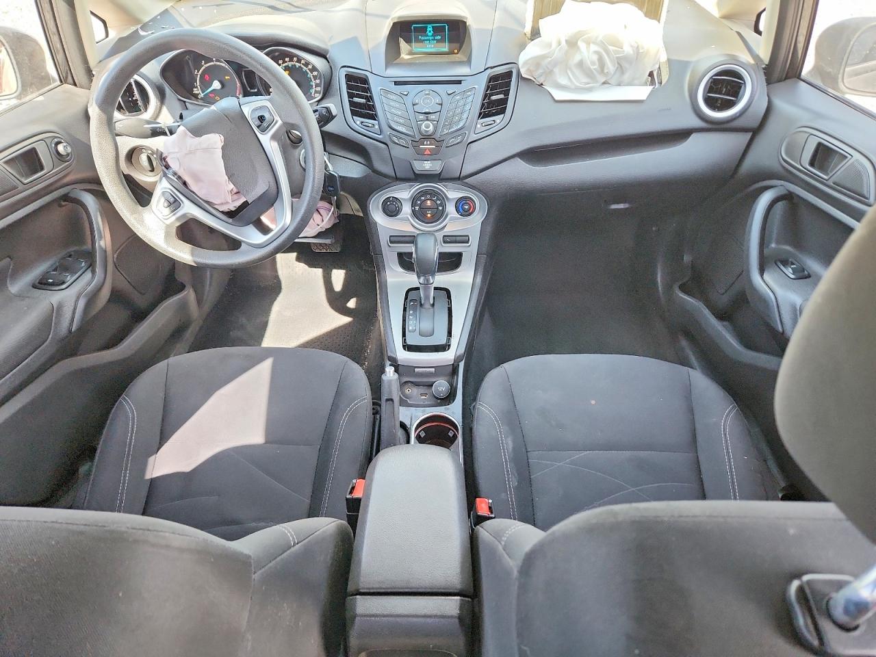 Ford Fiesta Se