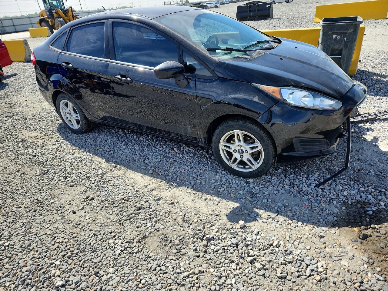 Ford Fiesta Se
