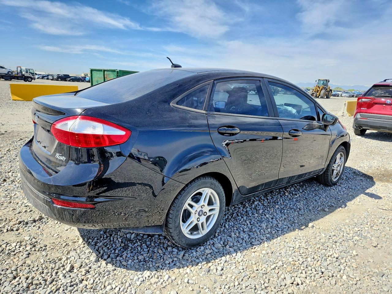 Ford Fiesta Se