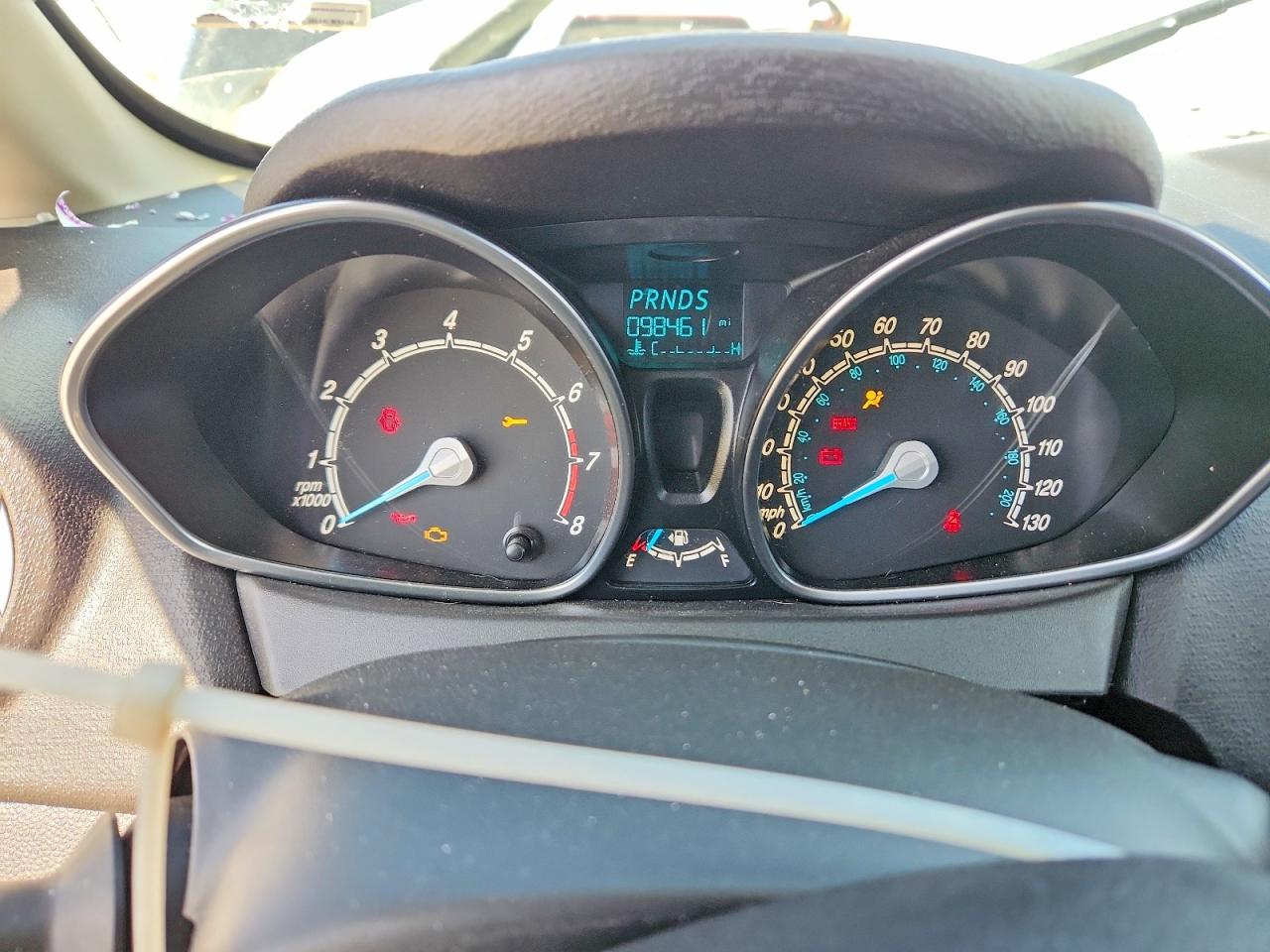 Ford Fiesta Se