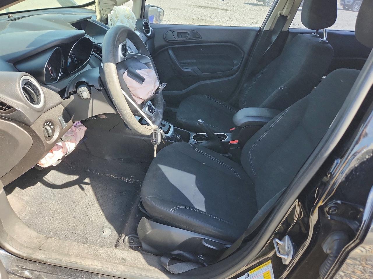 Ford Fiesta Se