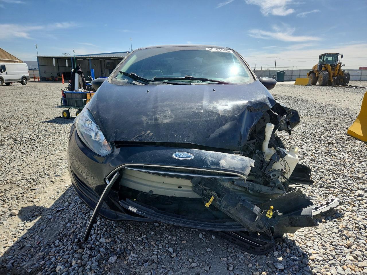 Ford Fiesta Se