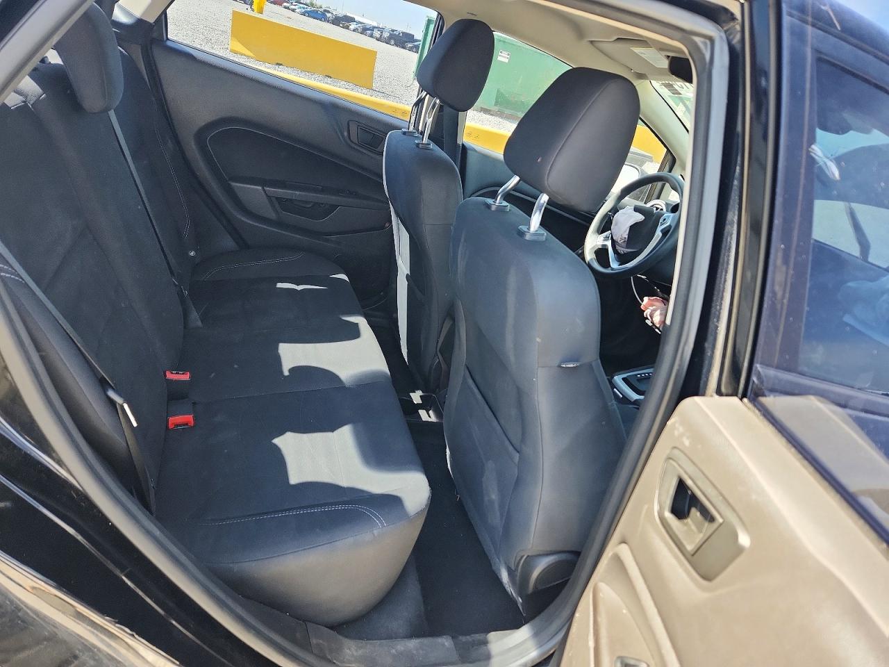Ford Fiesta Se