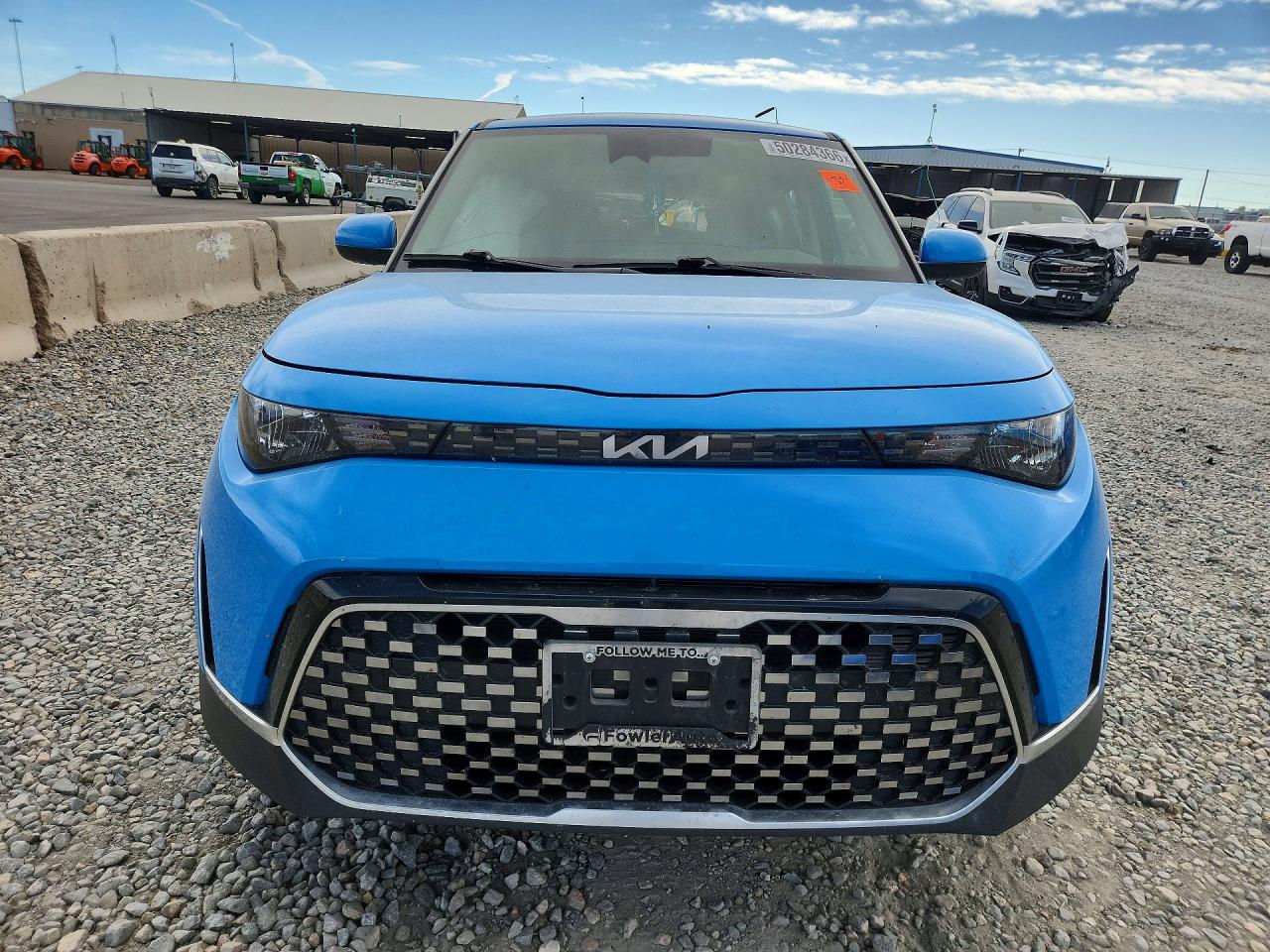 Kia Soul Ex