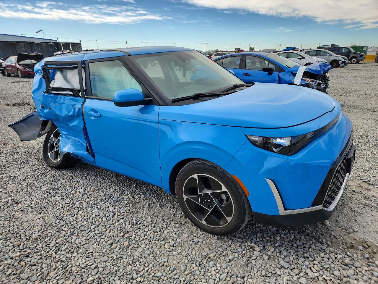 Kia Soul Ex