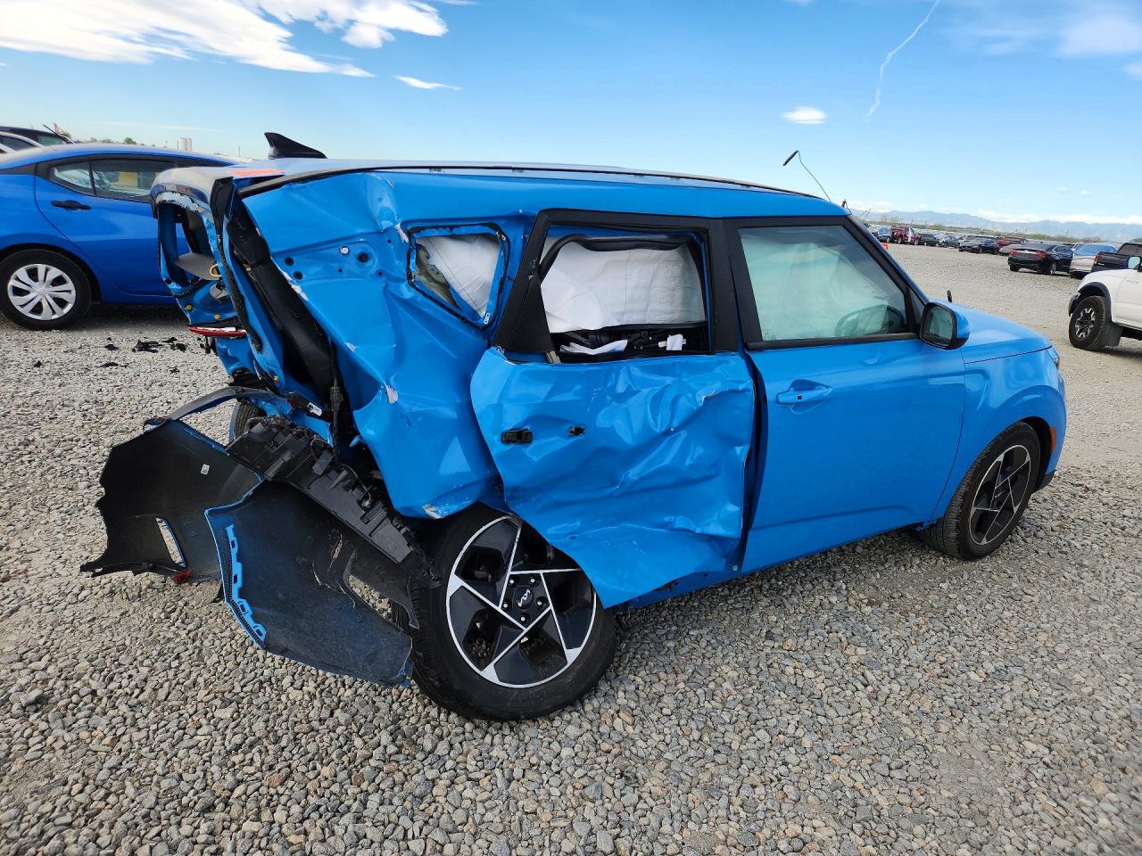 Kia Soul Ex
