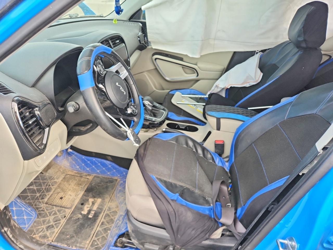 Kia Soul Ex