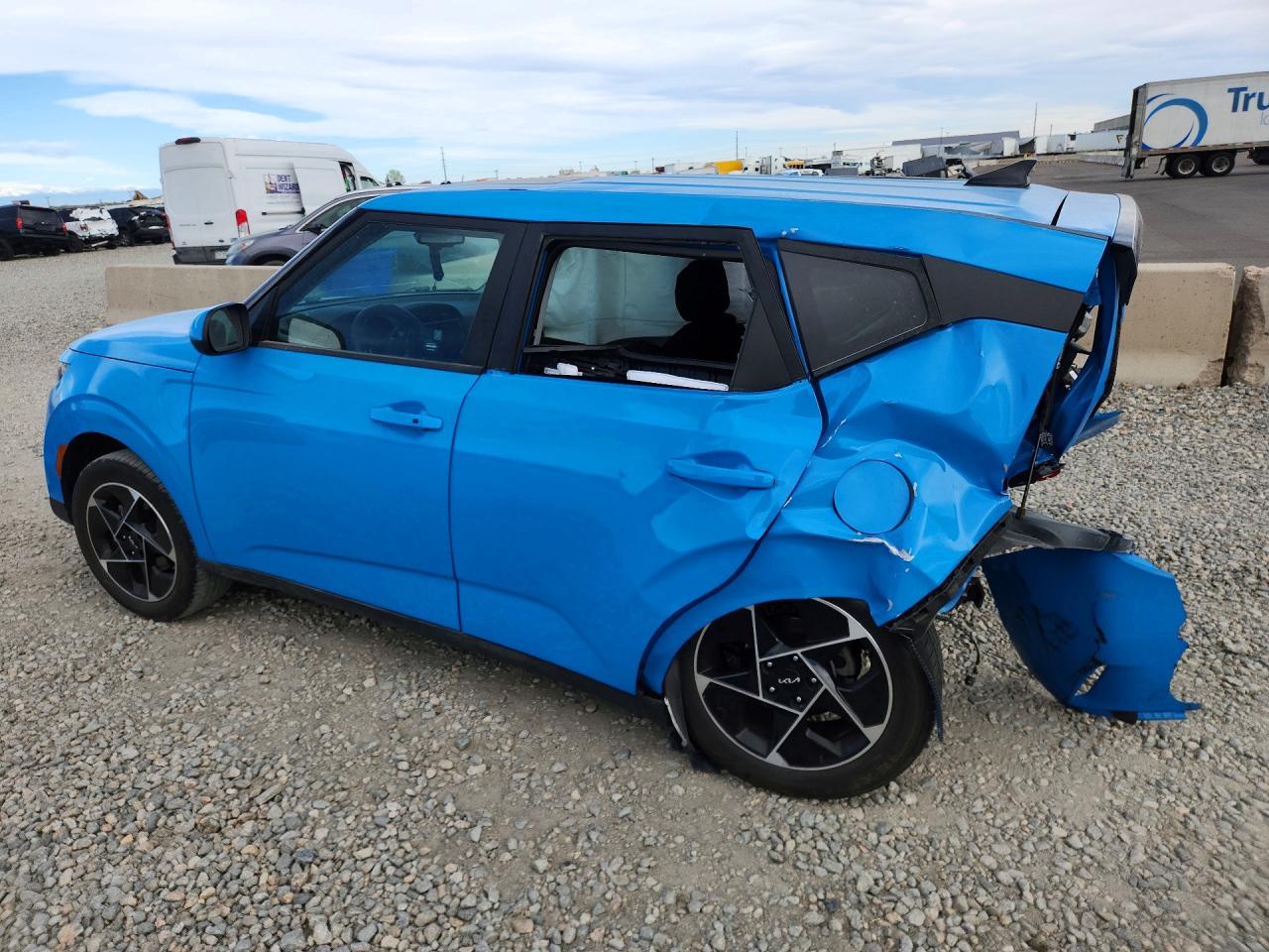 Kia Soul Ex