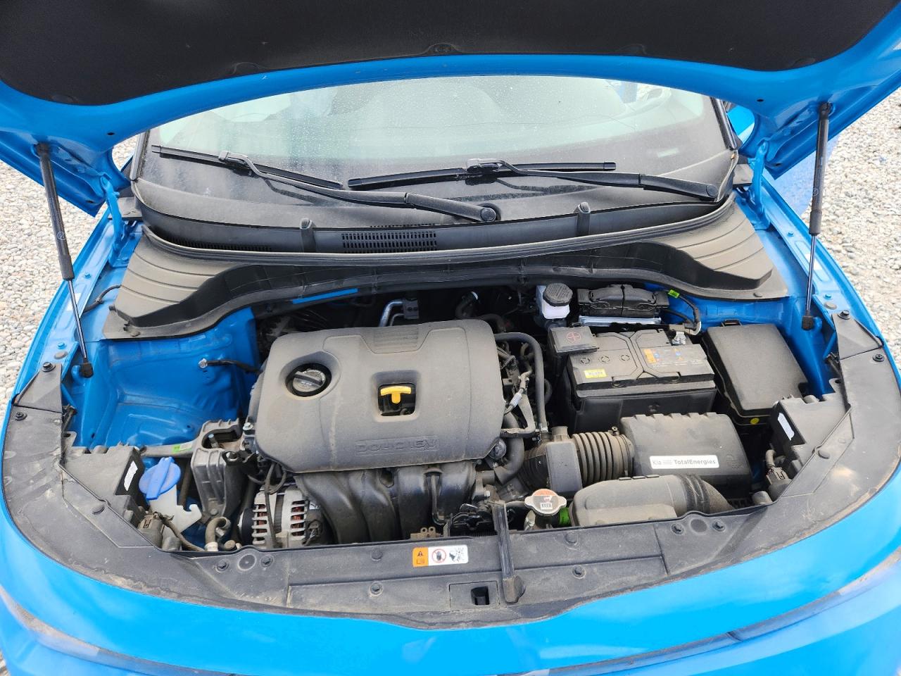 Kia Soul Ex