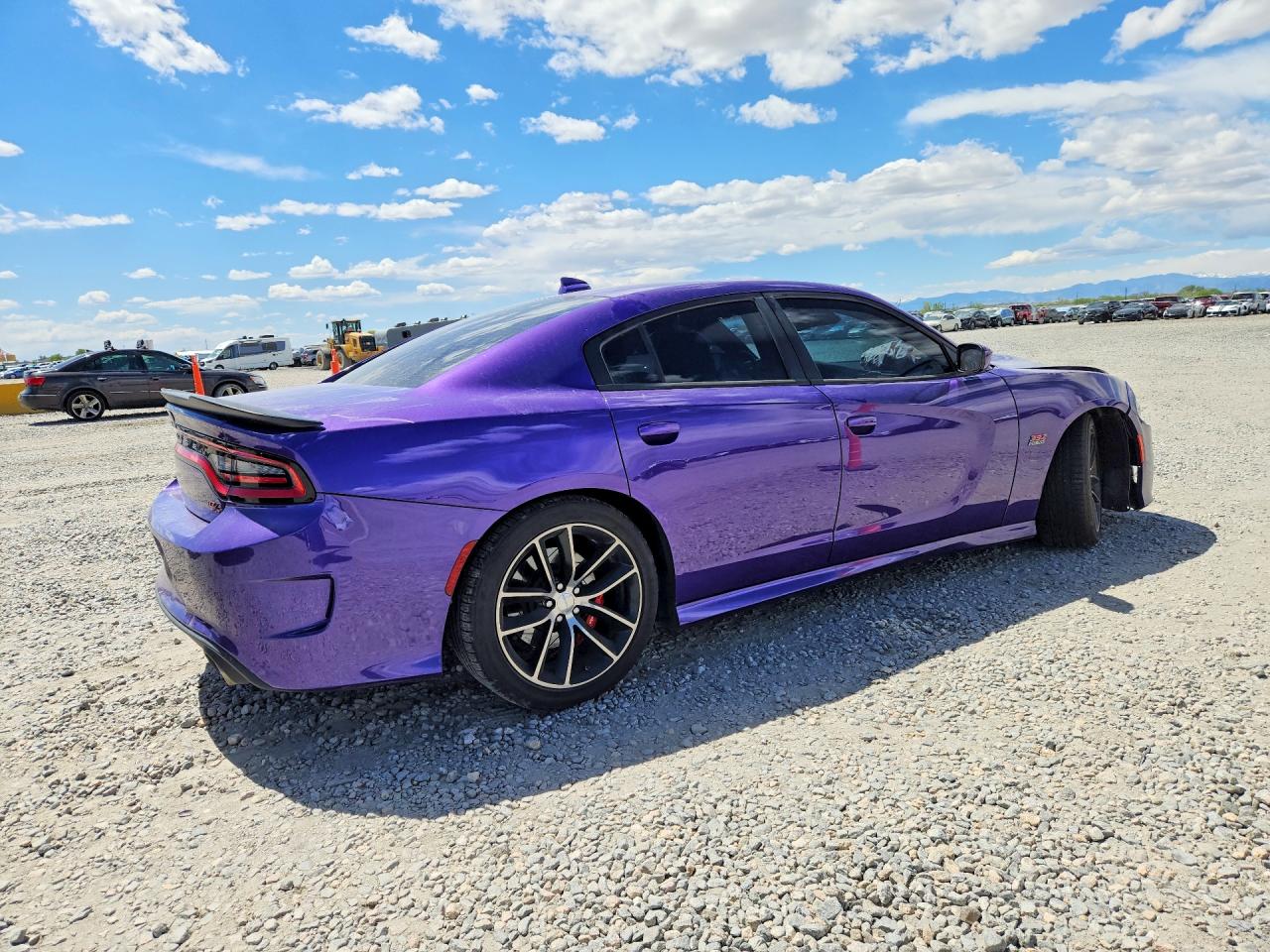 Dodge Charger R
