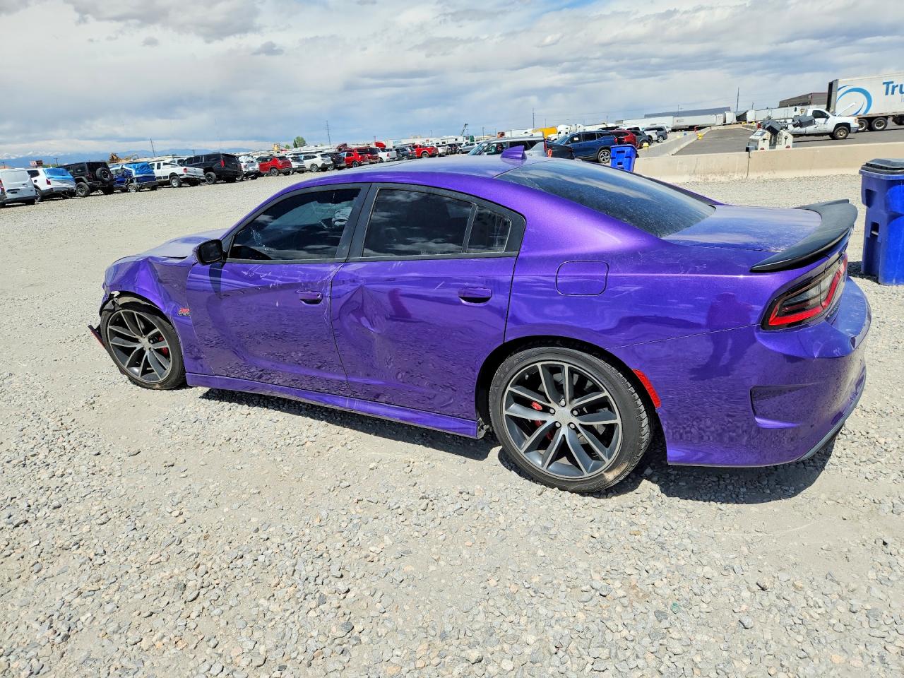 Dodge Charger R
