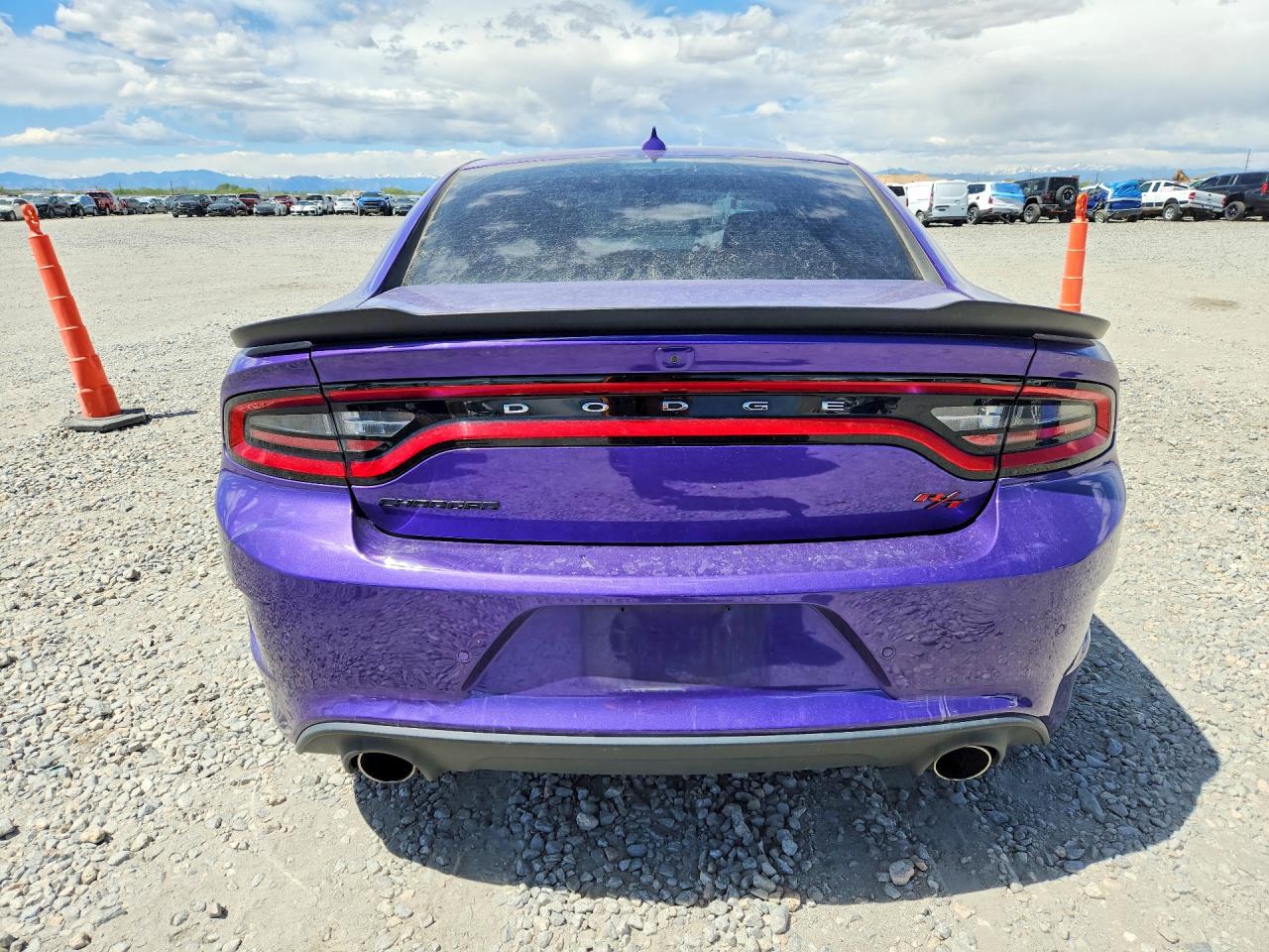 Dodge Charger R