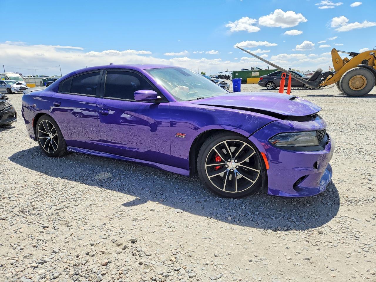 Dodge Charger R