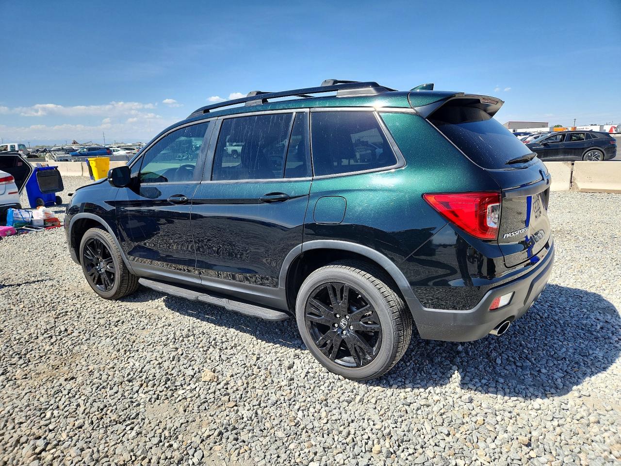 Honda Passport Sport