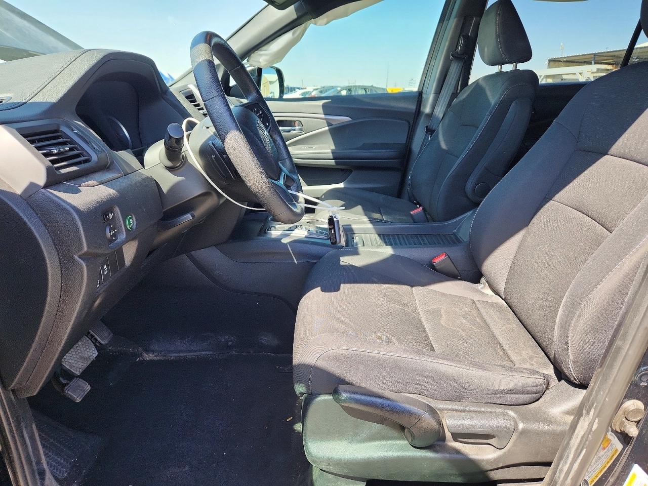 Honda Passport Sport