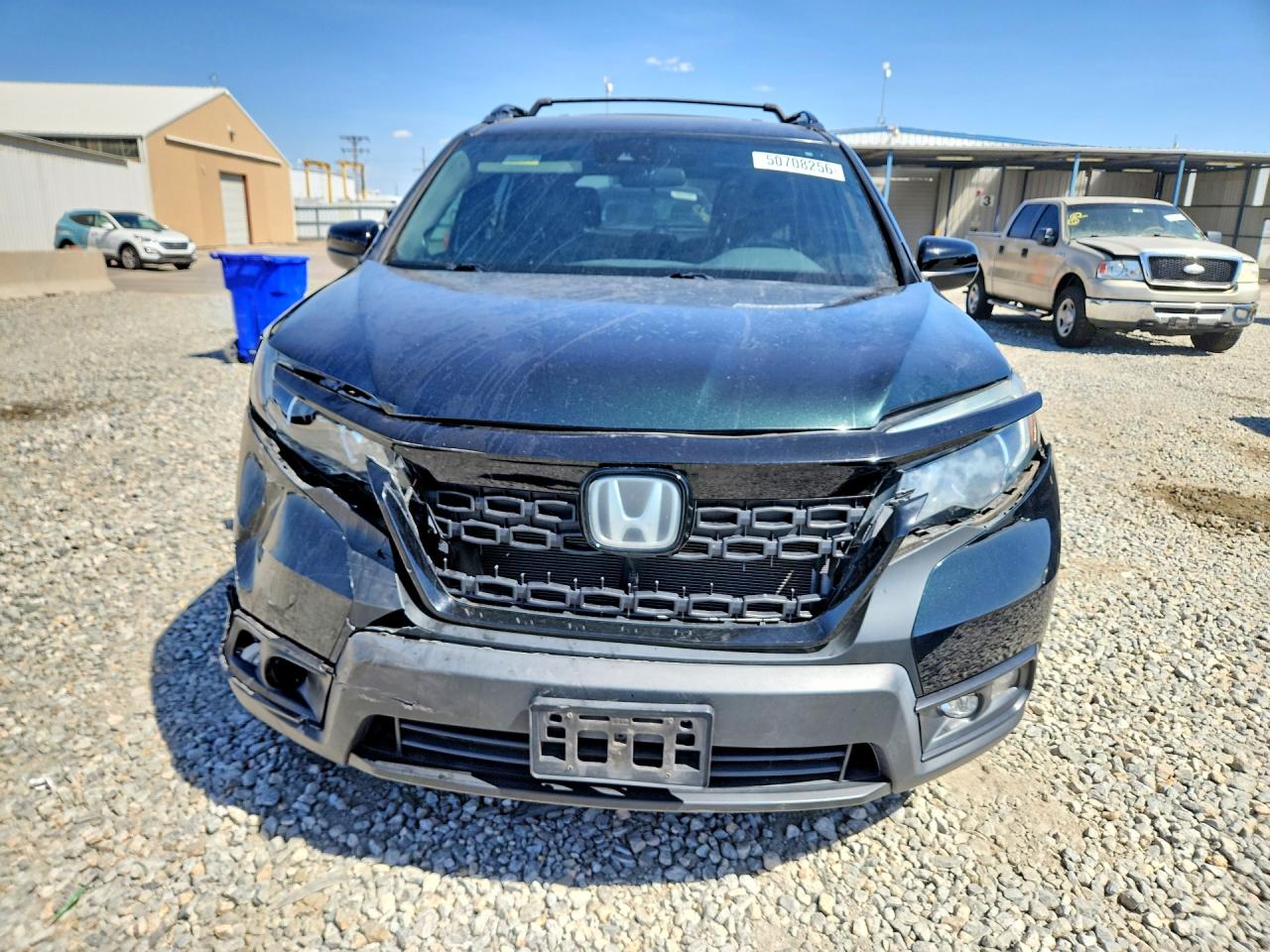 Honda Passport Sport