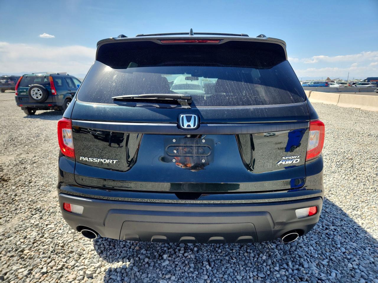 Honda Passport Sport