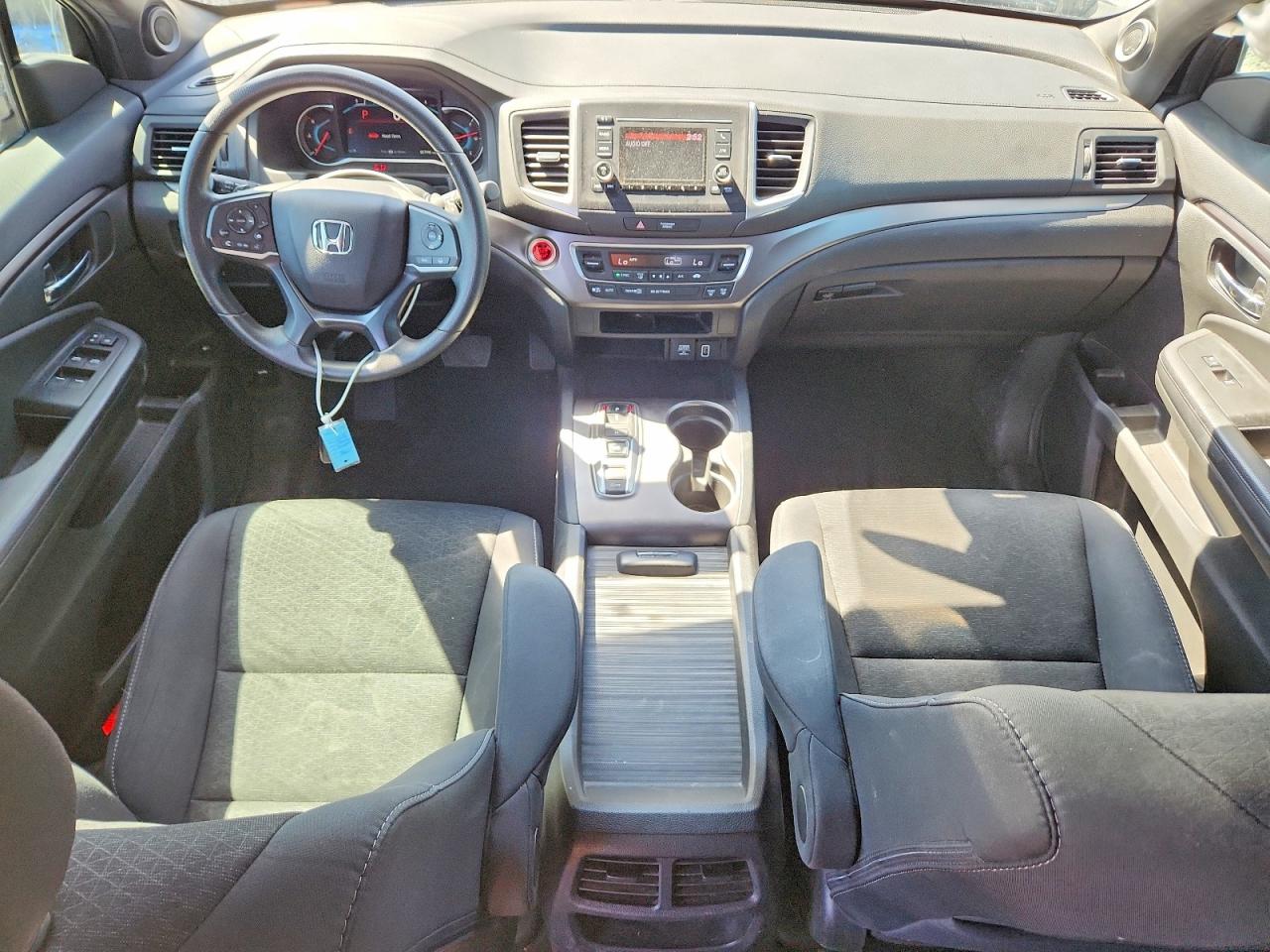 Honda Passport Sport