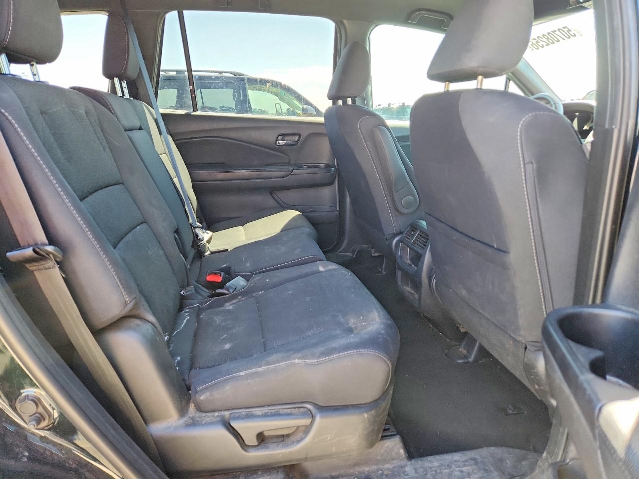 Honda Passport Sport