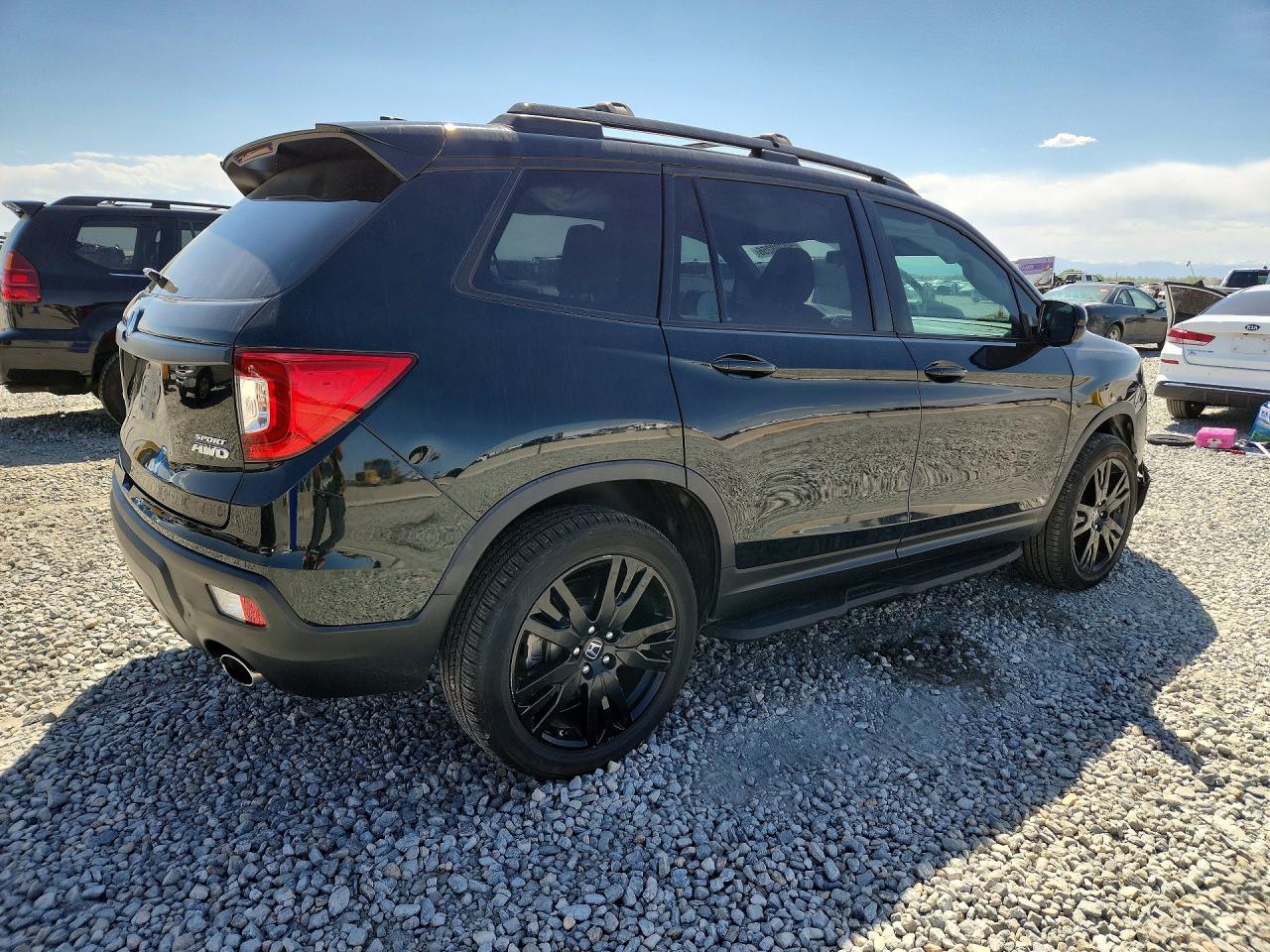 Honda Passport Sport