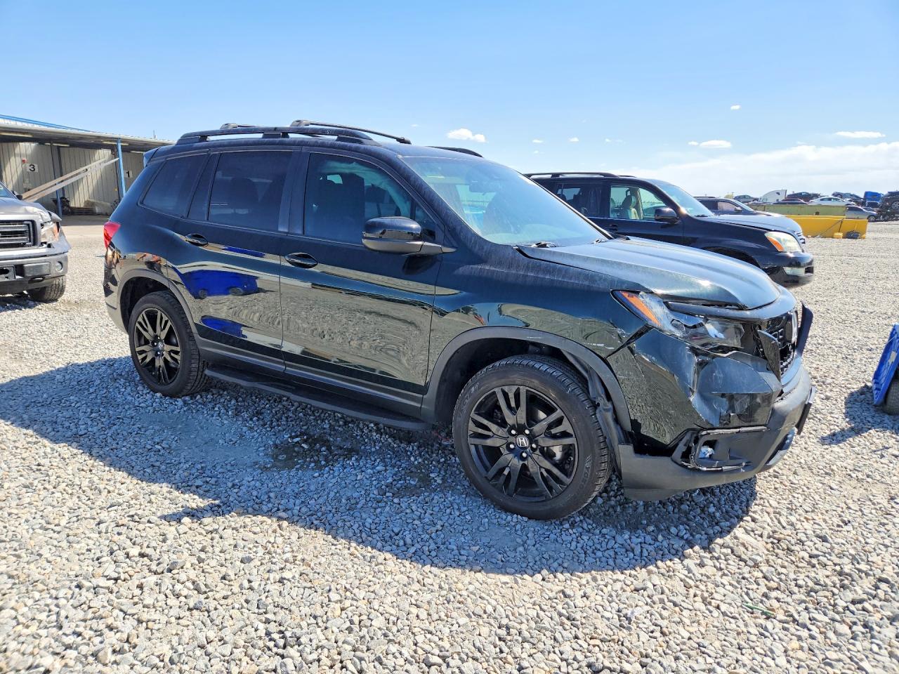 Honda Passport Sport