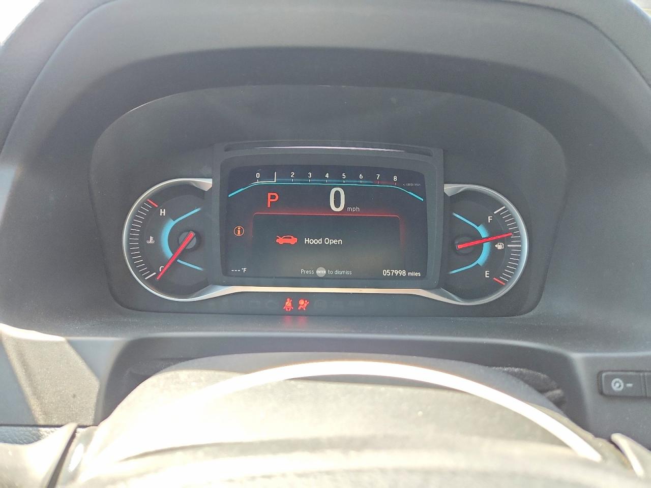 Honda Passport Sport