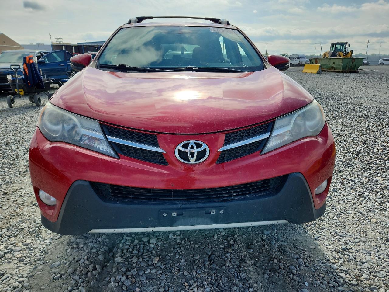 Toyota RAV4 Limited