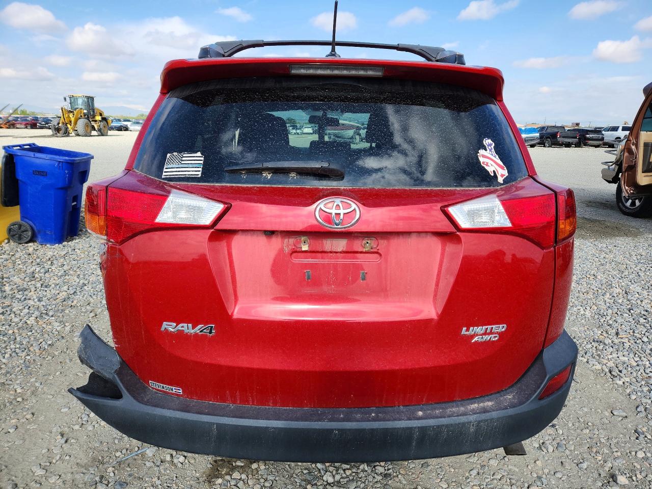 Toyota RAV4 Limited