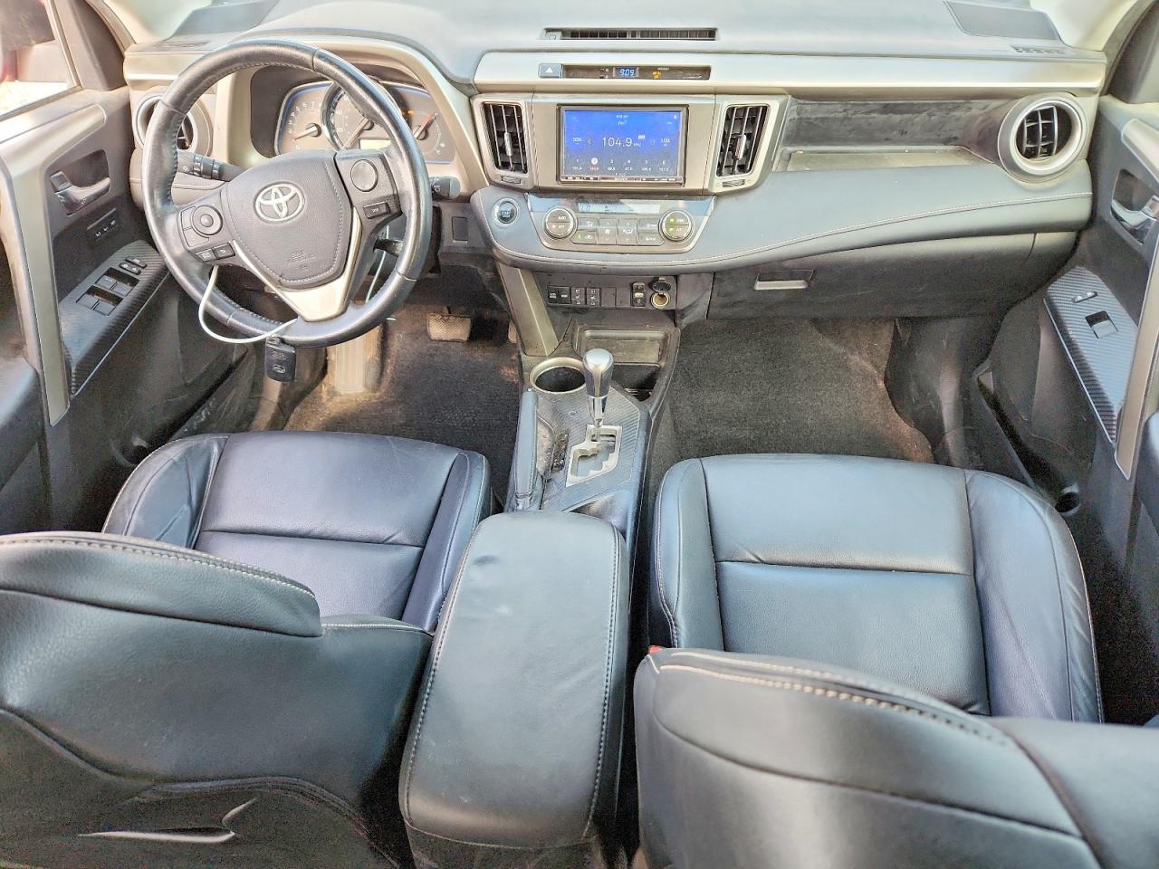 Toyota RAV4 Limited