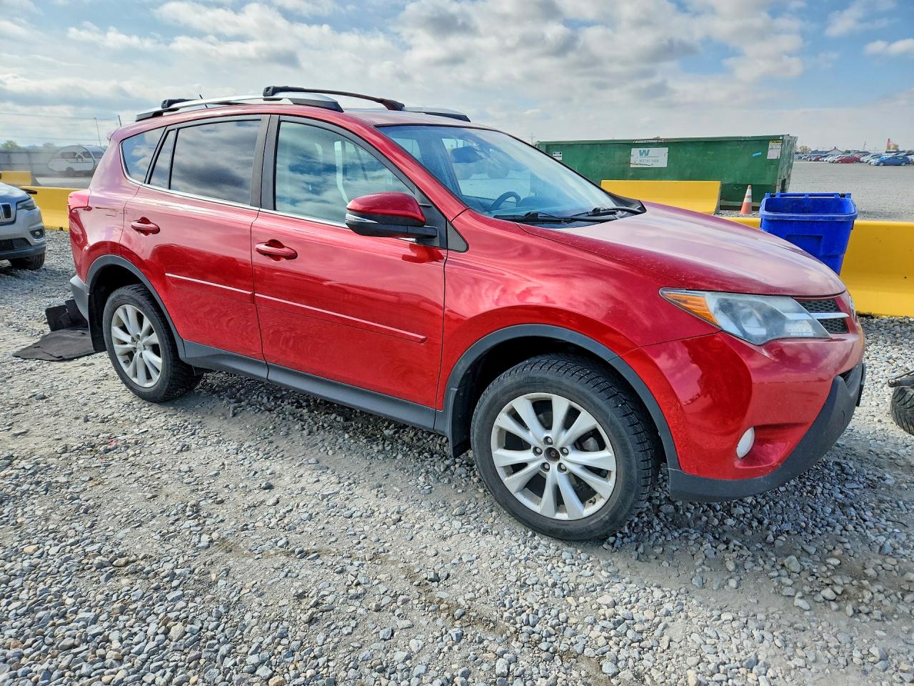 Toyota RAV4 Limited