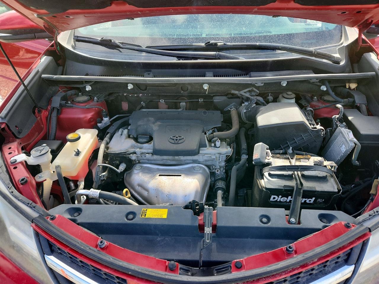 Toyota RAV4 Limited
