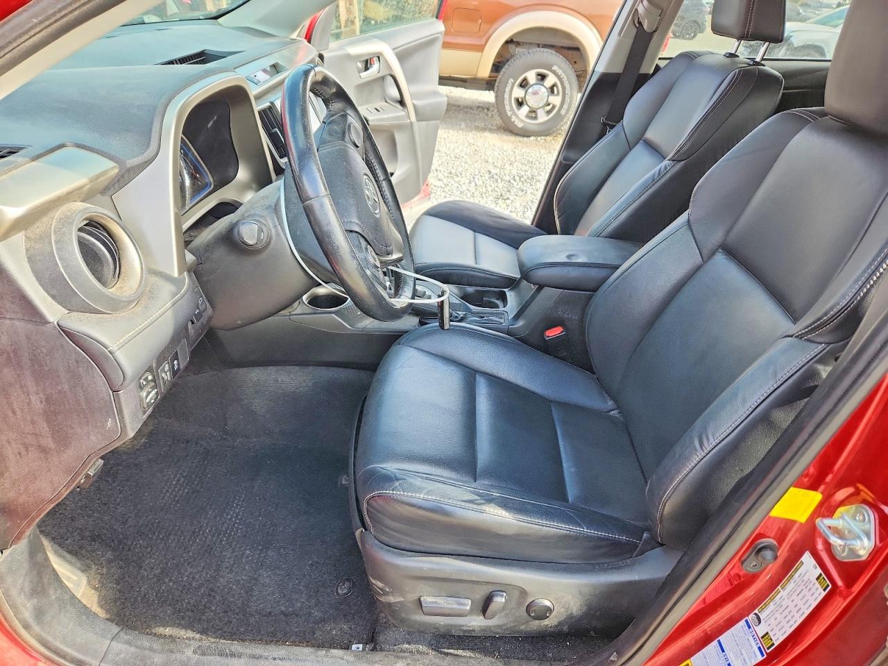Toyota RAV4 Limited
