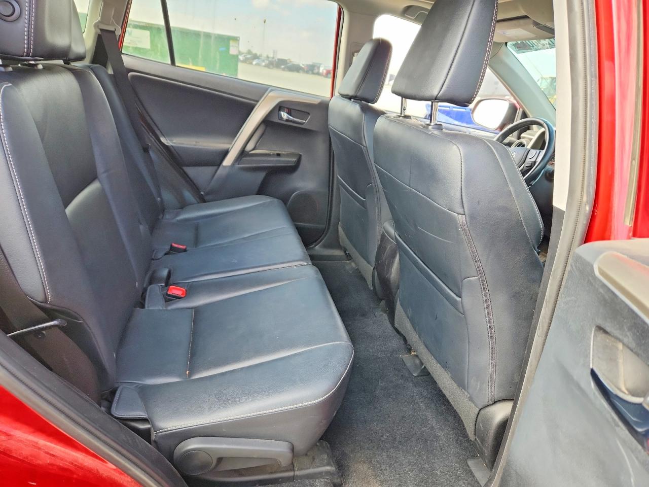 Toyota RAV4 Limited