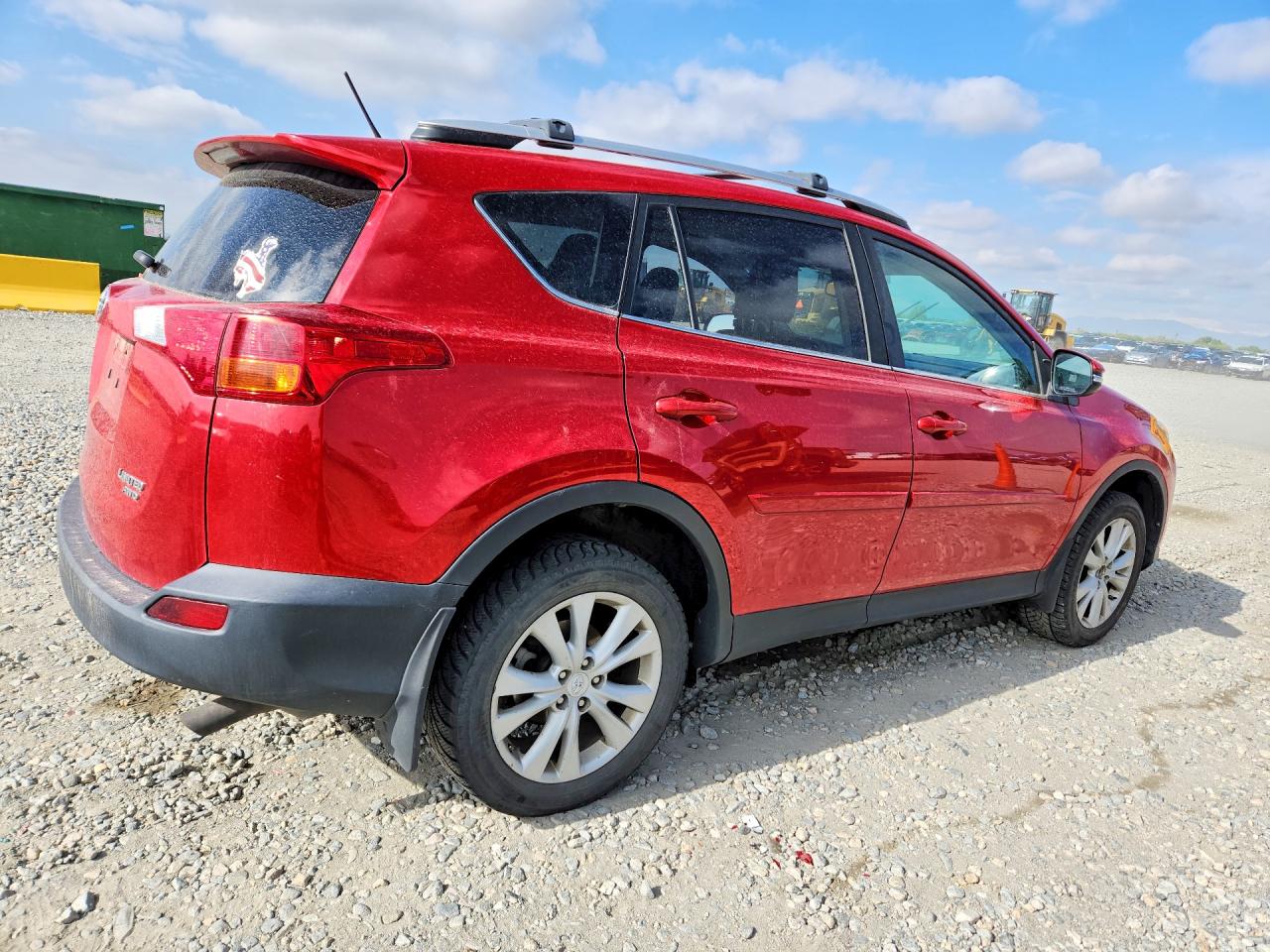 Toyota RAV4 Limited