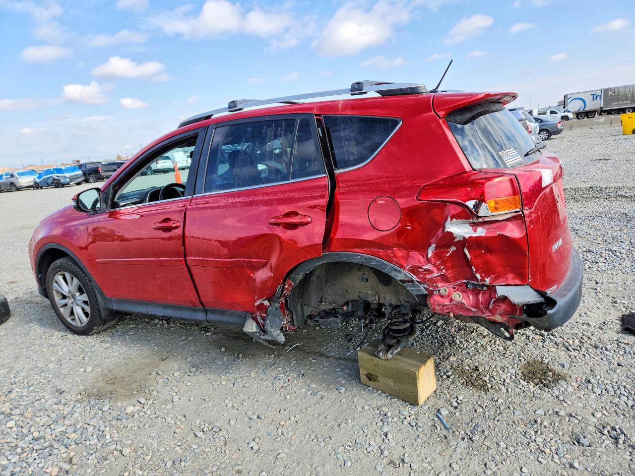 Toyota RAV4 Limited