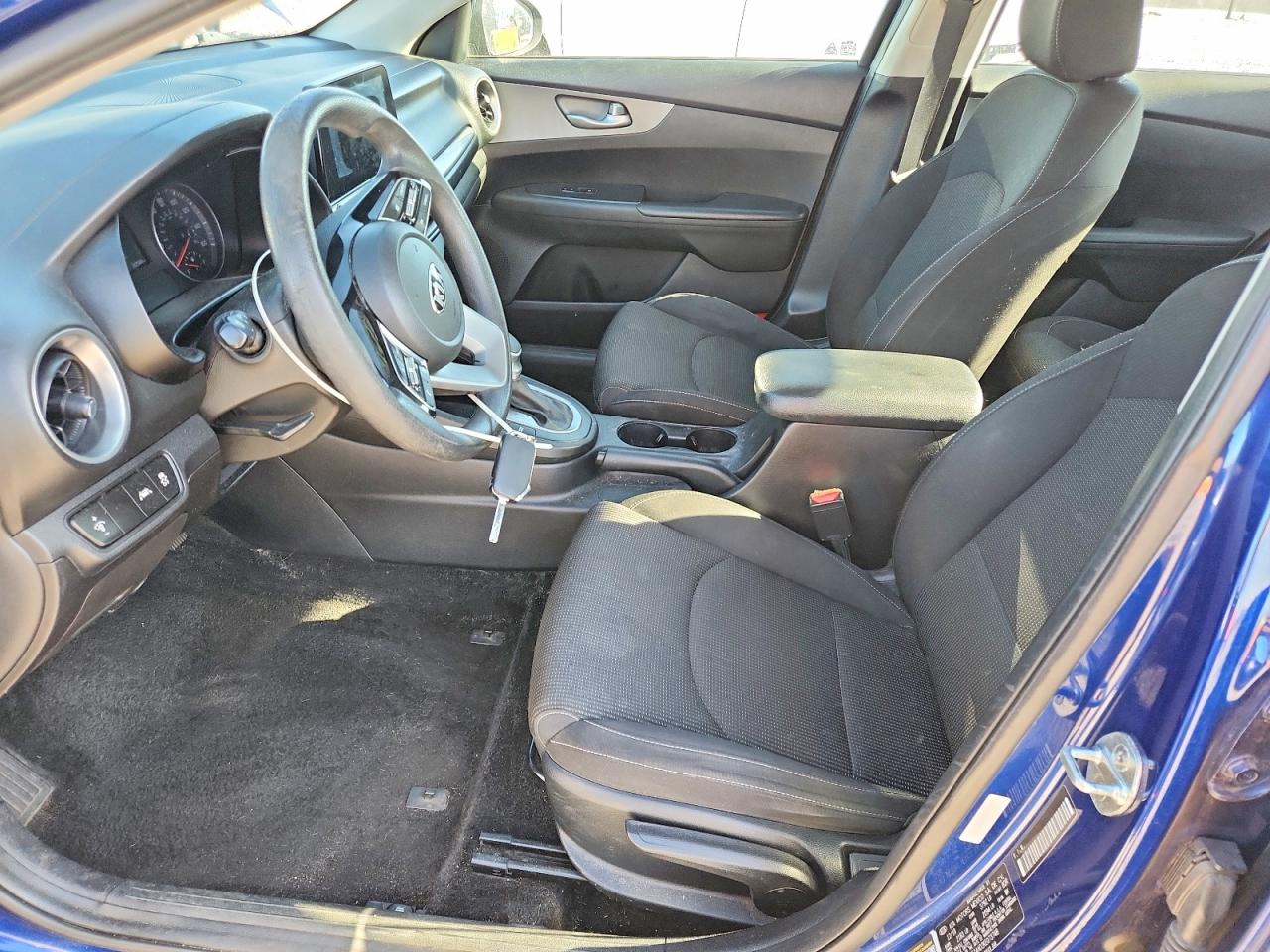 Kia Forte Lxs