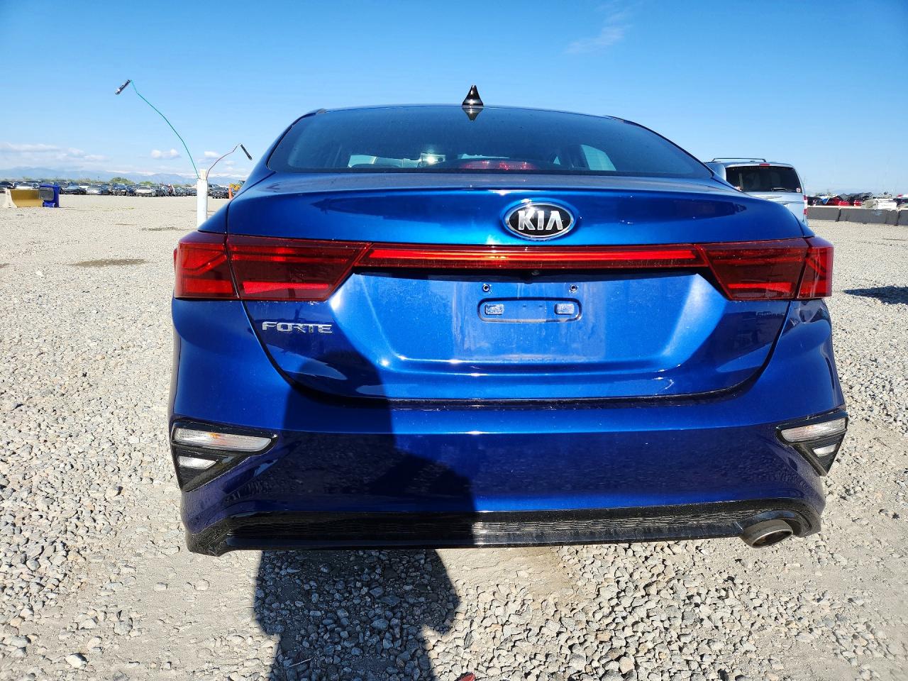 Kia Forte Lxs